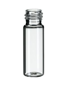 Flacon DN13 neochrom®, à filetage, 4.0 ml, en verre incolore, 45 x 14.7 mm, filetage 13-425, 100 pièces