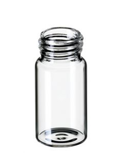Flacon DN24 neochrom®, à filetage, 20.0 ml, EPA, verre incolore, 57 x 27.5 mm, 100 pièces