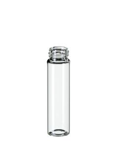 Flacon DN15 neochrom®, à filetage, 8 ml, verre incolore, 100 pièces