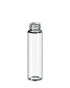 Flacon DN15 neochrom®, à filetage, 12 ml, verre incolore, 100 pièces