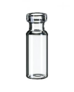 Flacon DN11 neochrom®, à sertir, 2 ml, verre incolore, 12 x 32 mm, ouverture large, 100 pièces