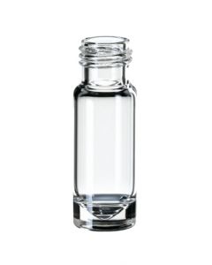 Flacon DN12 neochrom®, à haut rendement, à clipser, 2 ml, verre incolore, ouverture large, 12 x 32 mm, 100 pièces
